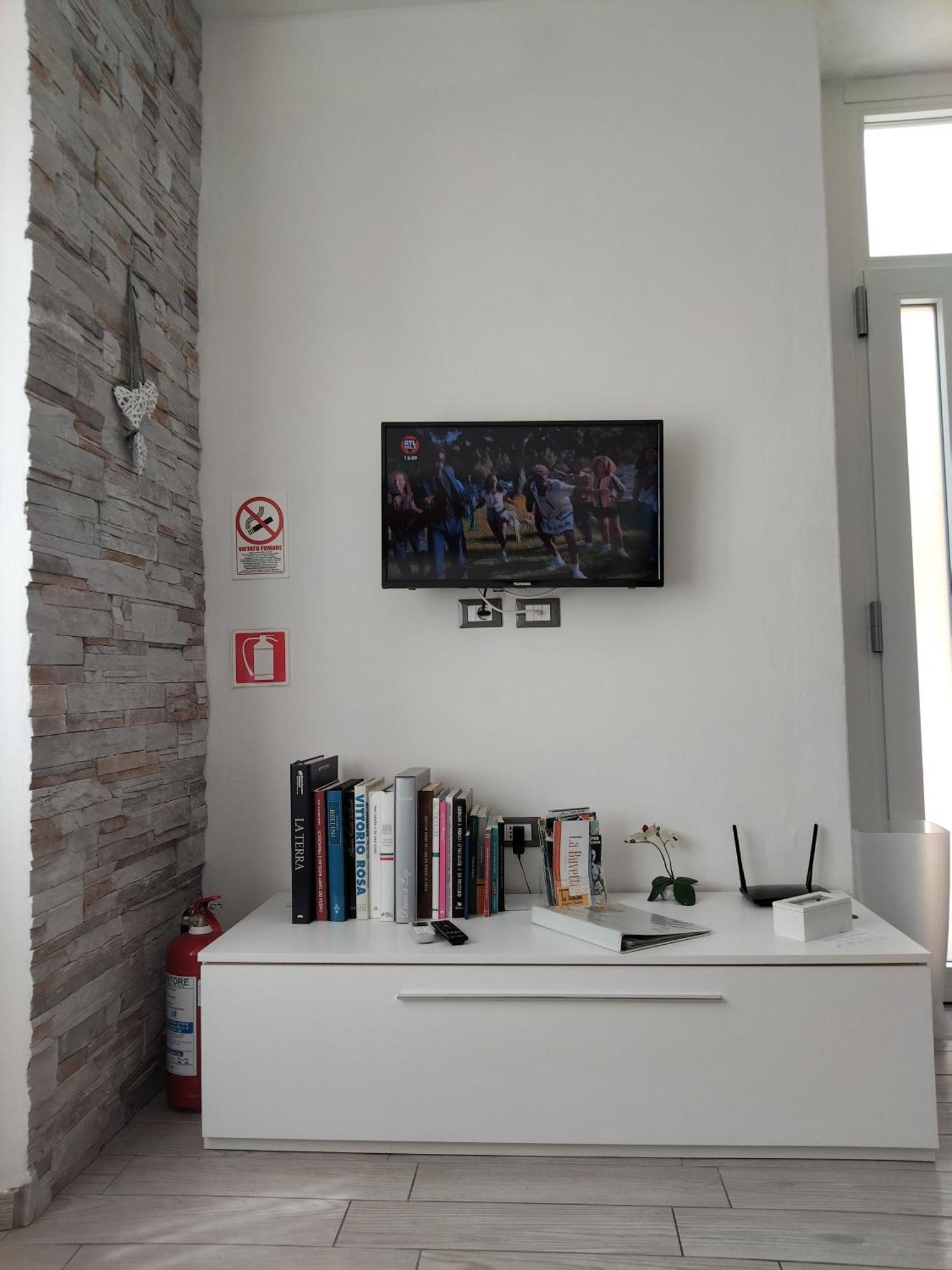 Apartmán La Casalina Omegna Exteriér fotografie