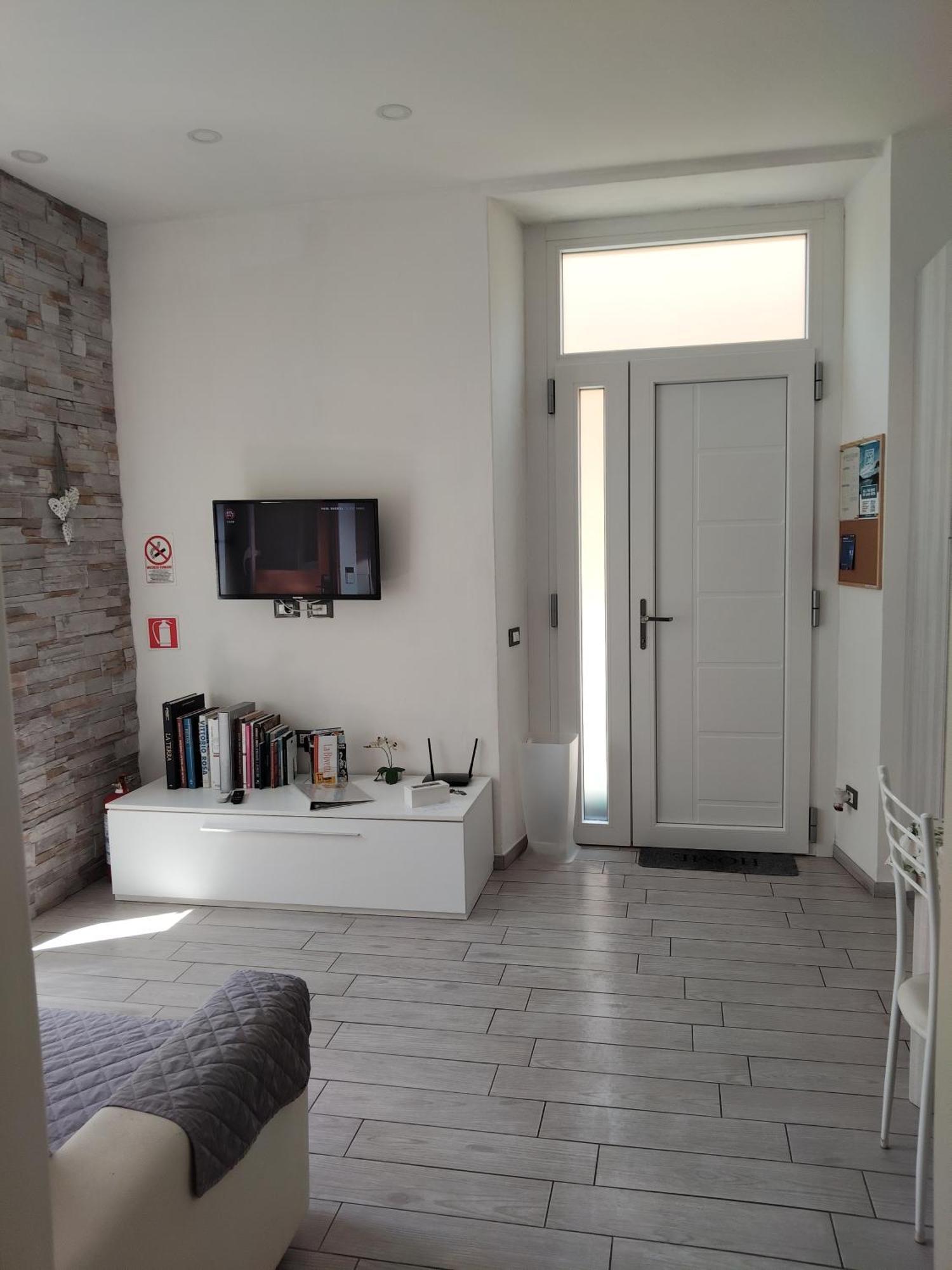Apartmán La Casalina Omegna Exteriér fotografie